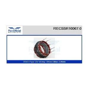 RECOFICIAL RECSSR10067.0