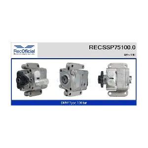 RECOFICIAL RECSSP75100.0