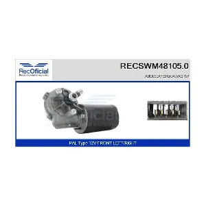 RECOFICIAL RECSWM48105.0