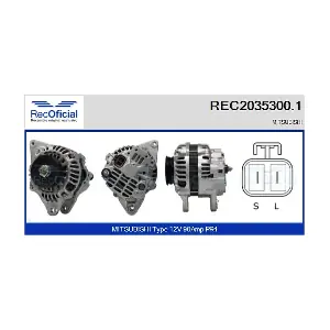 RECOFICIAL REC2035300.1