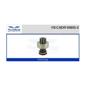 RECSDR10605.0 RECOFICIAL