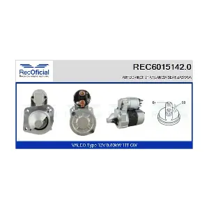 RECOFICIAL REC6015142.0