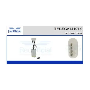 RECSGA74107.0 RECOFICIAL