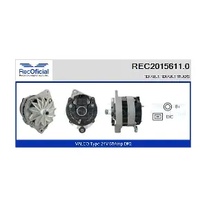 RECOFICIAL REC2015611.0