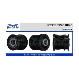 RECSCP90189.0 RECOFICIAL