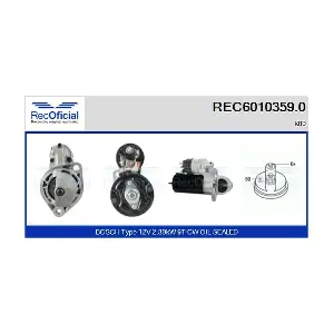 RECOFICIAL REC6010359.0