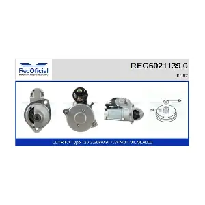 RECOFICIAL REC6021139.0