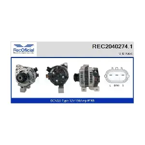 RECOFICIAL REC2040274.1