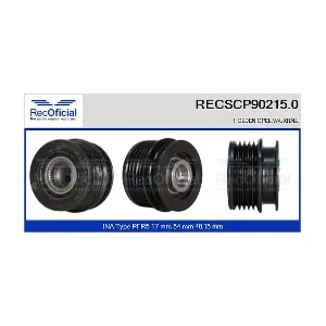 RECSCP90215.0 RECOFICIAL