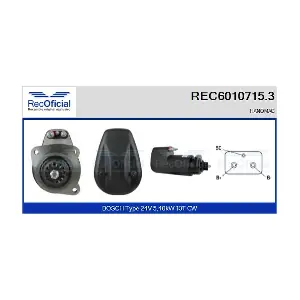 RECOFICIAL REC6010715.3