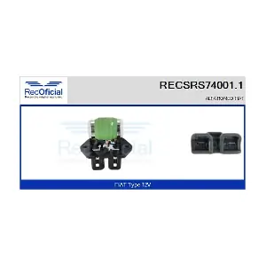 RECOFICIAL RECSRS74001.1