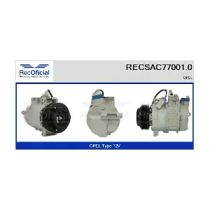 RECOFICIAL RECSAC77001.0