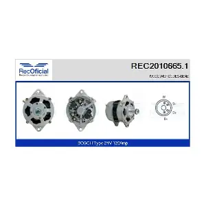 RECOFICIAL REC2010665.1