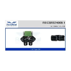 RECOFICIAL RECSRS74009.1