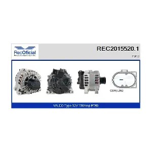 RECOFICIAL REC2015520.1