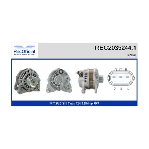 RECOFICIAL REC2035244.1