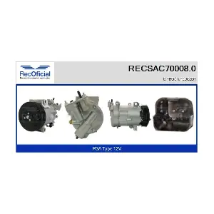 RECOFICIAL RECSAC70008.0