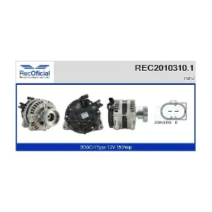 RECOFICIAL REC2010310.1