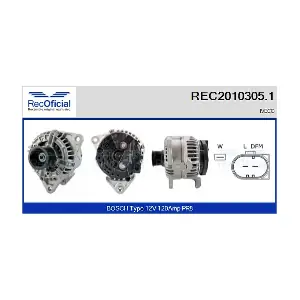 RECOFICIAL REC2010305.1