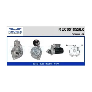 RECOFICIAL REC6010556.0