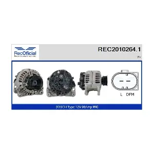 RECOFICIAL REC2010264.1