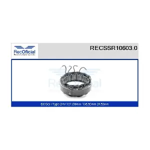 RECOFICIAL RECSSR10603.0