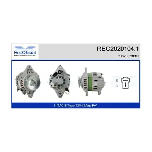 RECOFICIAL REC2020104.1