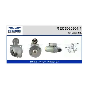 RECOFICIAL REC6030604.4