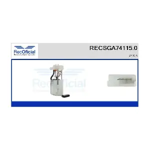 RECSGA74115.0 RECOFICIAL
