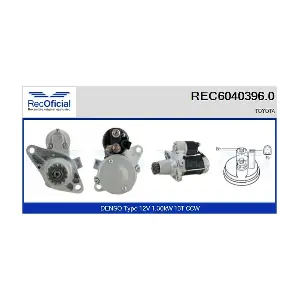 RECOFICIAL REC6040396.0