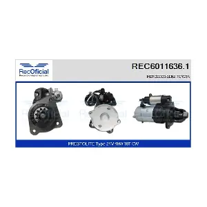RECOFICIAL REC6011636.1