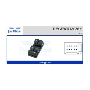 RECOFICIAL RECSWR73035.0
