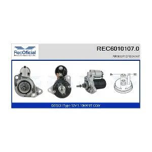 RECOFICIAL REC6010107.0