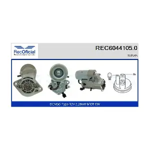 RECOFICIAL REC6044105.0
