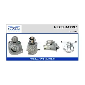 RECOFICIAL REC6014119.1