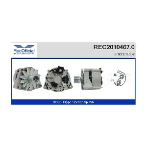 RECOFICIAL REC2010467.0