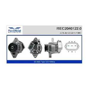 RECOFICIAL REC2040122.0