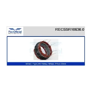 RECOFICIAL RECSSR10636.0