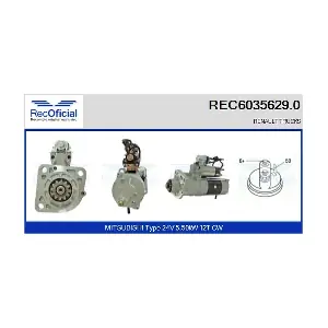 RECOFICIAL REC6035629.0