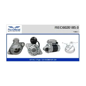 RECOFICIAL REC6020185.0