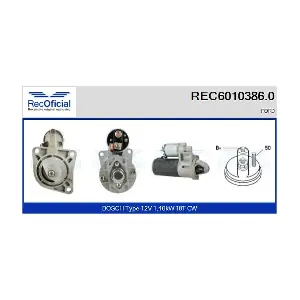 RECOFICIAL REC6010386.0