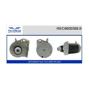 RECOFICIAL REC6035392.0