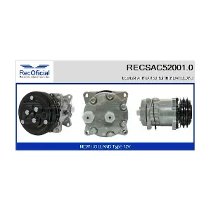 RECOFICIAL RECSAC52001.0