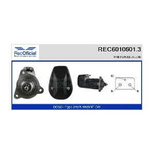 RECOFICIAL REC6010601.3