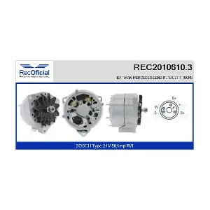 RECOFICIAL REC2010610.3