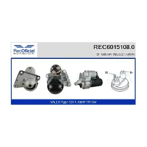 RECOFICIAL REC6015108.0