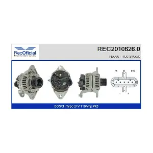 RECOFICIAL REC2010626.0
