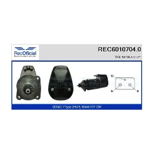 RECOFICIAL REC6010704.0