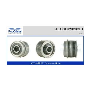 RECOFICIAL RECSCP90282.1