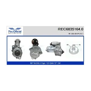 RECOFICIAL REC6035164.0